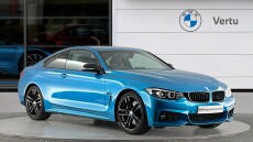 BMW 4 Series 430i M Sport 2dr Auto [Professional Media] Petrol Coupe